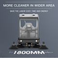 Ride On Automatic Cleaning Car Sweeping Machine Street Cleaner Industrial Floor Scrubber Sweeper